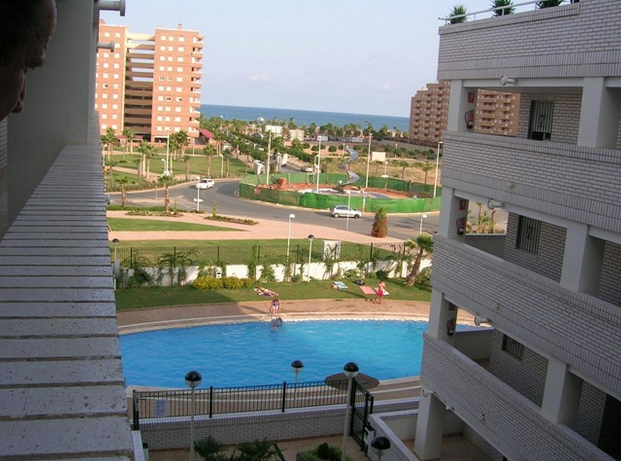 شقة Apcostas - Marina Mar 2A Linea أوروبيسا ذيل مار المظهر الخارجي الصورة